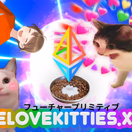 CryptoKitties Art Community