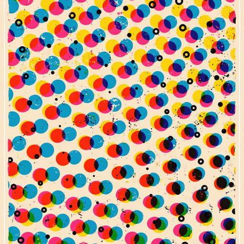 Entry Through the Print Shop by Torsten Sauer