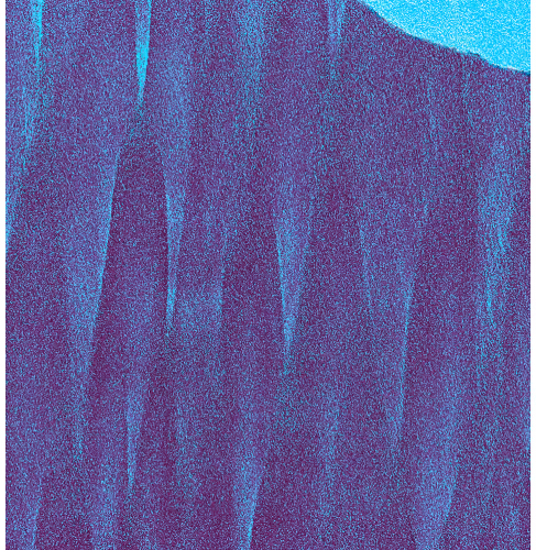 Generative Nature Art  Sand