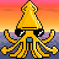 Literal Squid Game