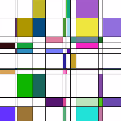 Mondrian Compositions
