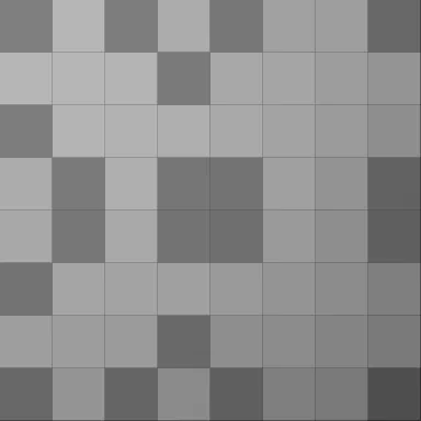 64 ZONES