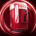 The Coca-Cola Friendship Loot Box NFT The Coca-Cola Bubble Jacket Wearable