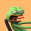 Pepe in Wonderland by 3DPunks