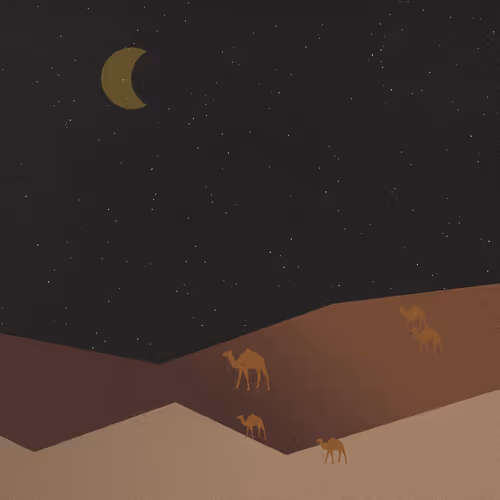 Oasis Odyssey