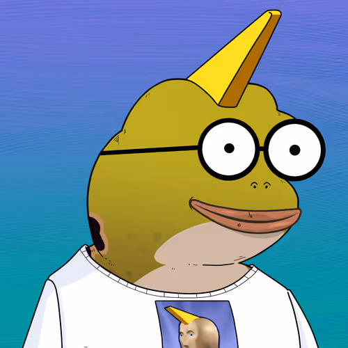 Mr Frog