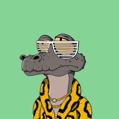 Just a Chill Gators