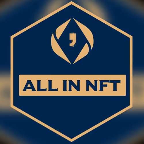 ALL IN NFT Berlin Ticket
