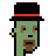 Zombie 3636 Munged