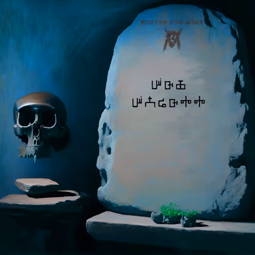 Skulls of Basiic Presents: Ancestral Observation Tablets