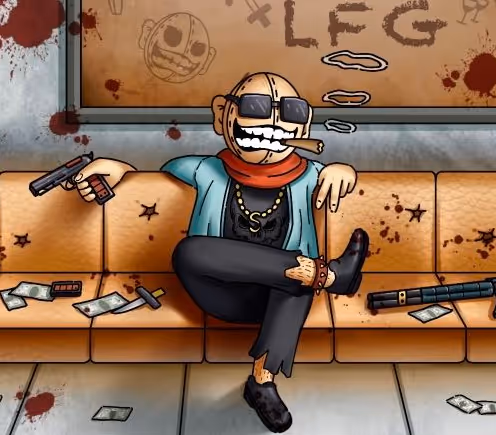 Thug Life - NFT
