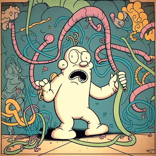 Goonz by Rubber Hose