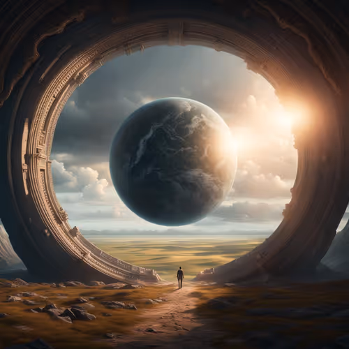 Shrouded Spheres