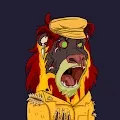 Lazy Mutant Lion