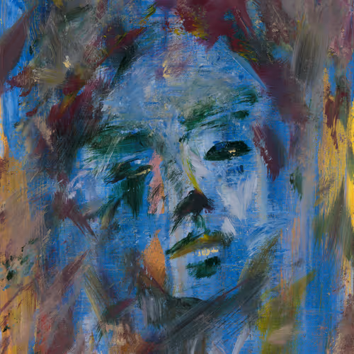 Faces - Acrylic