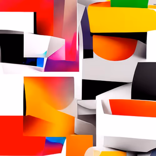 Quartz Abstraction by Mikolo