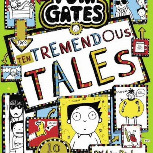 The Brilliant World of Tom Gates