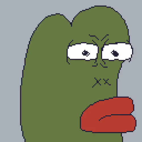 Blocky Pepe