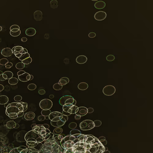 Bubbles by Wx