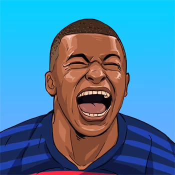 Mockery from Mbappe