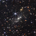 Webbs First Deep Field NIRCam Image