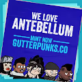Gutter Punks - Antebellum Genesis