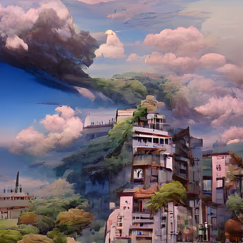 Ghibliverse