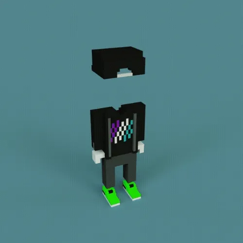 Invisible Meebits