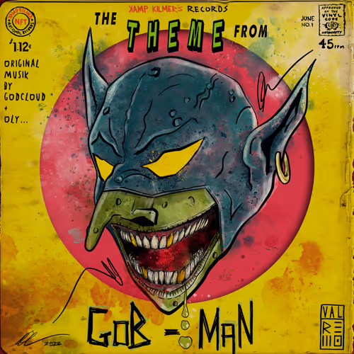 GOBMAN THEME SONG
