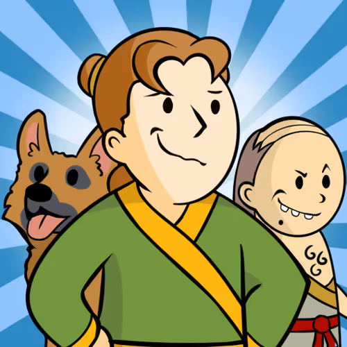Crypto Kungfu Game
