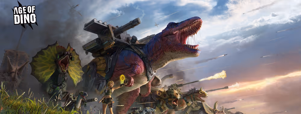 Age of Dino - Dinosty