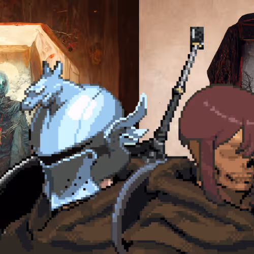 Laughter & Death