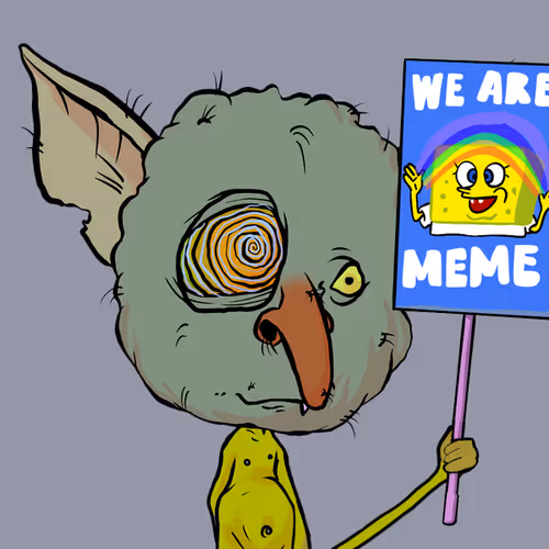 Goblins Hate NFTs