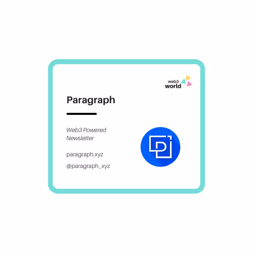 Web3 World Paragraph