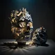 Sculpture of the Unconscious