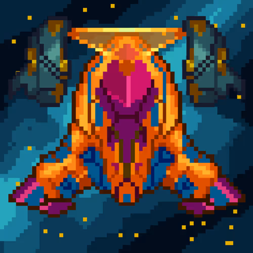 Space X - Ships