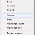 Right Click Save...