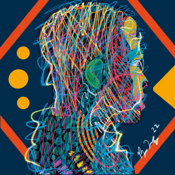 A Colorful Expression