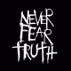 Never Fear Truth  by Johnny Depp