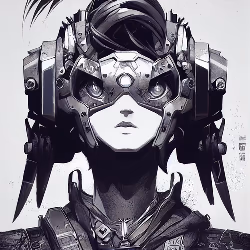CYBERPUNK NOIR NFT