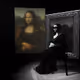 Old masters pixelated art - old