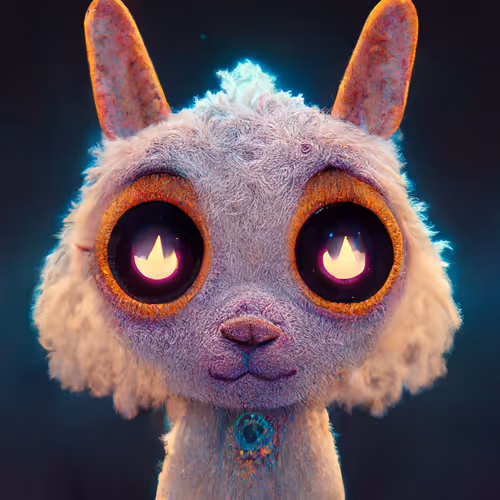 Llama AI NFT