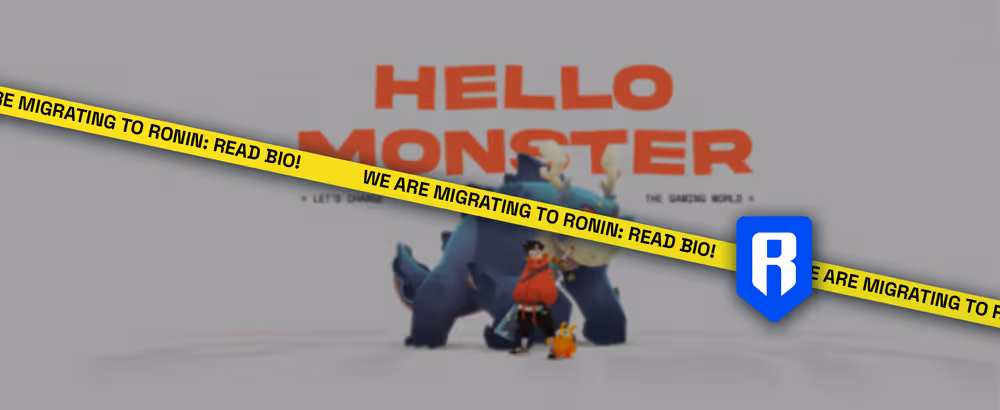 Hello Monster - The Originals