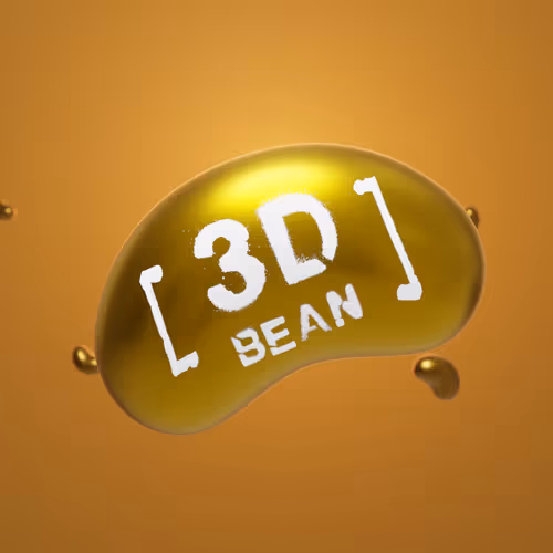 3D Bean