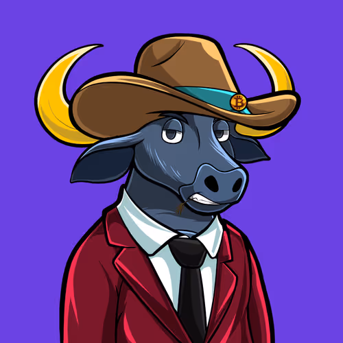 SadBulls NFT