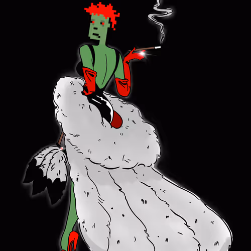 ladycrypt