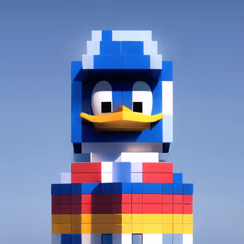 ShenmiDonaldDuck