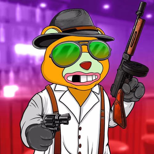 Gang Bear Club