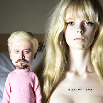 Trash Barbie