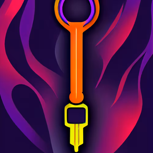 The Keys of Gods
